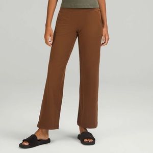 NWOT Lululemon Align HR Wide Leg Pant 31”